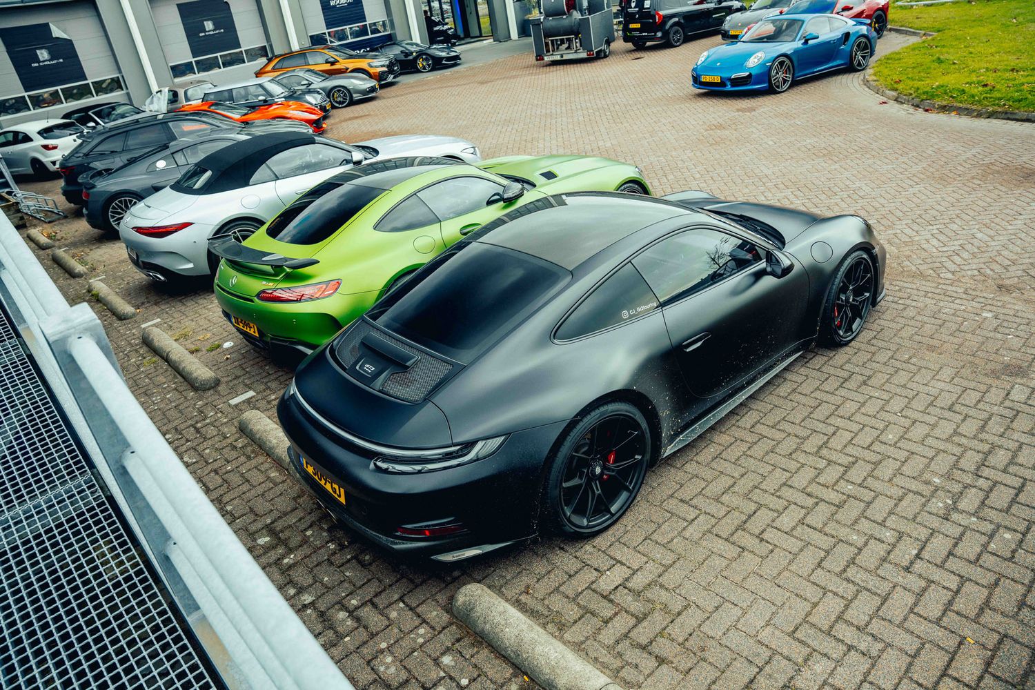 Duncan Donuts | Zondag 12 april | PRIVATE EVENT | Per koppel