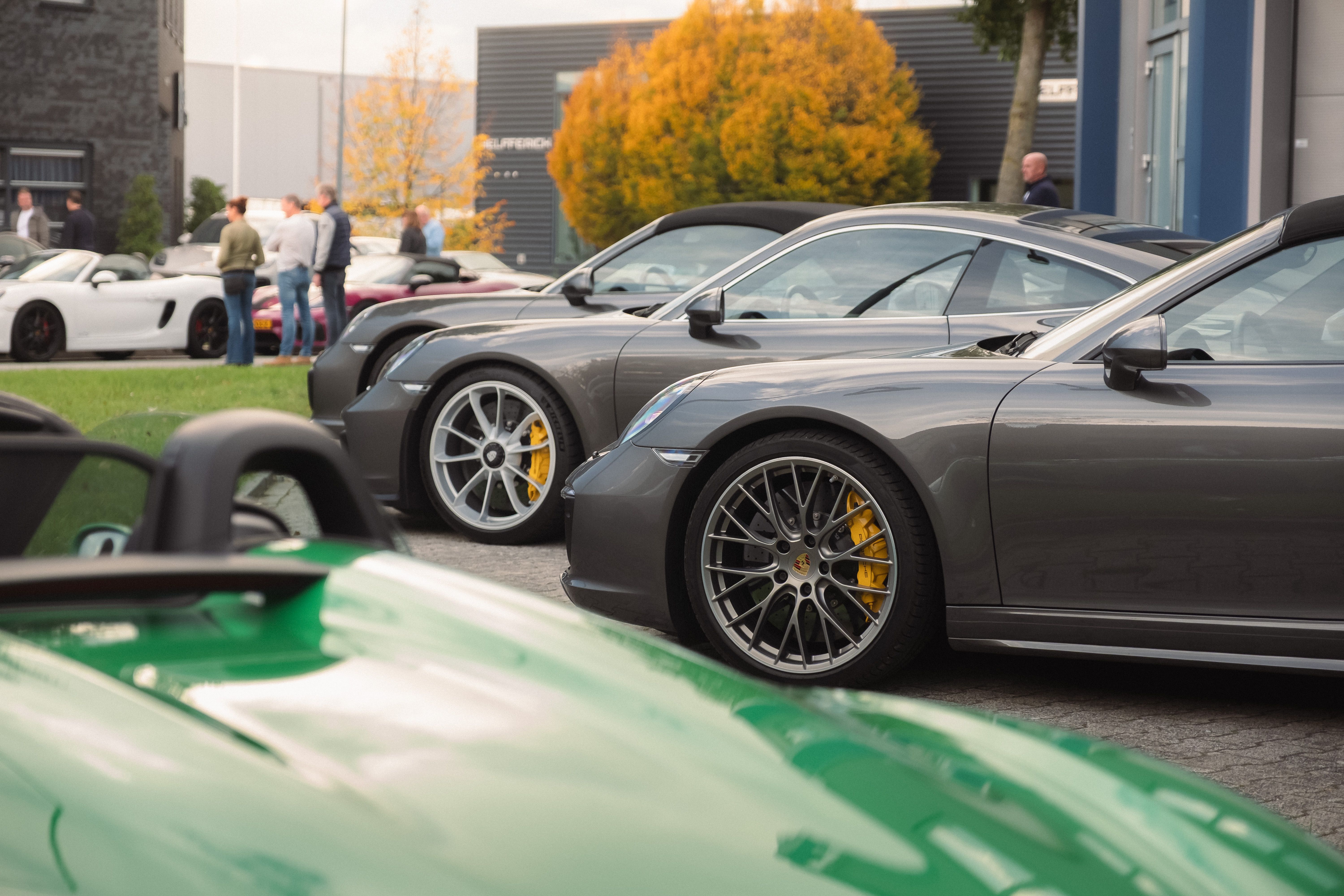 Carrera's & Coffee EXCLUSIVE | Zaterdag 21 maart | Per koppel