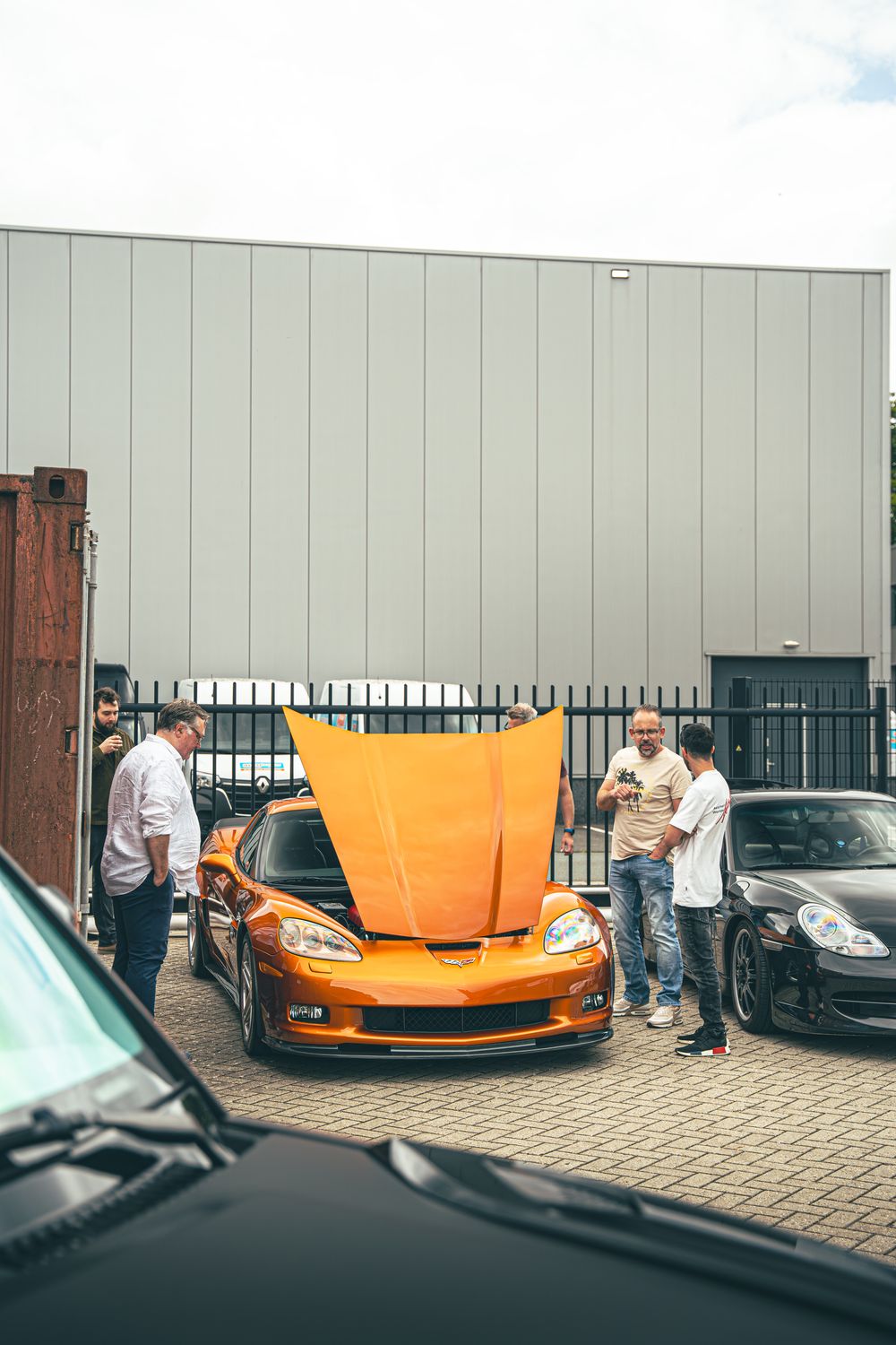 SupercarSaturday Social Club | Zaterdag 25 April | Per koppel
