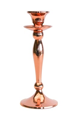 Candlestick Holder Rose Gold