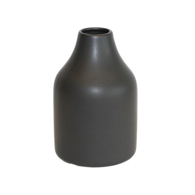 Jar Ceramic Speci Black
