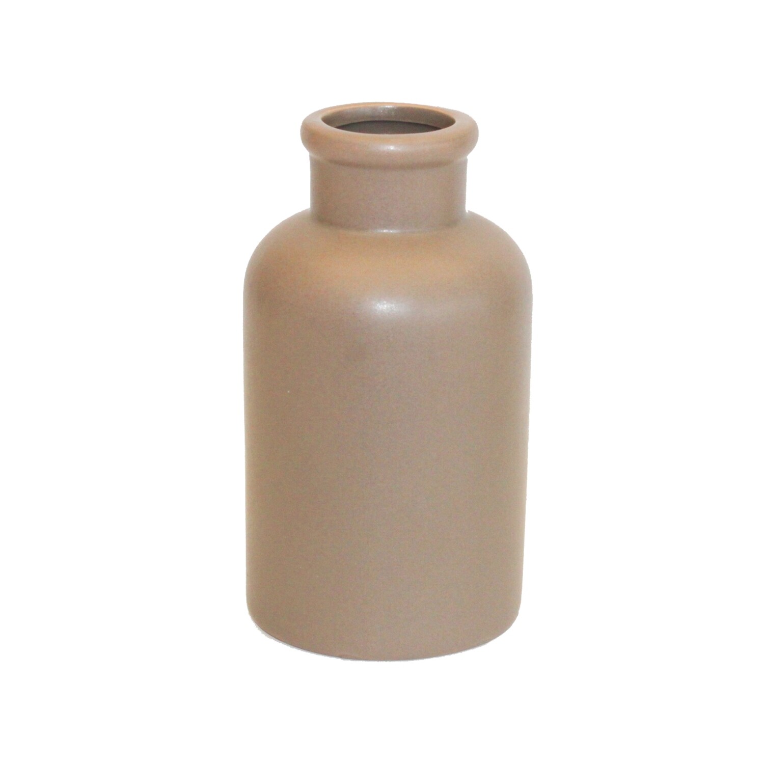 Bottle Lipped Ceramic Speci Earth