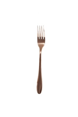 Cutlery Rose Gold Fork