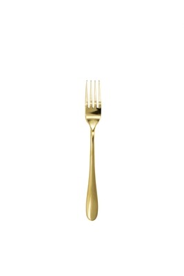 Cutlery Gold Fork