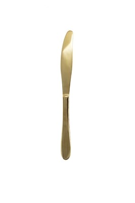 Cutlery Gold Knife