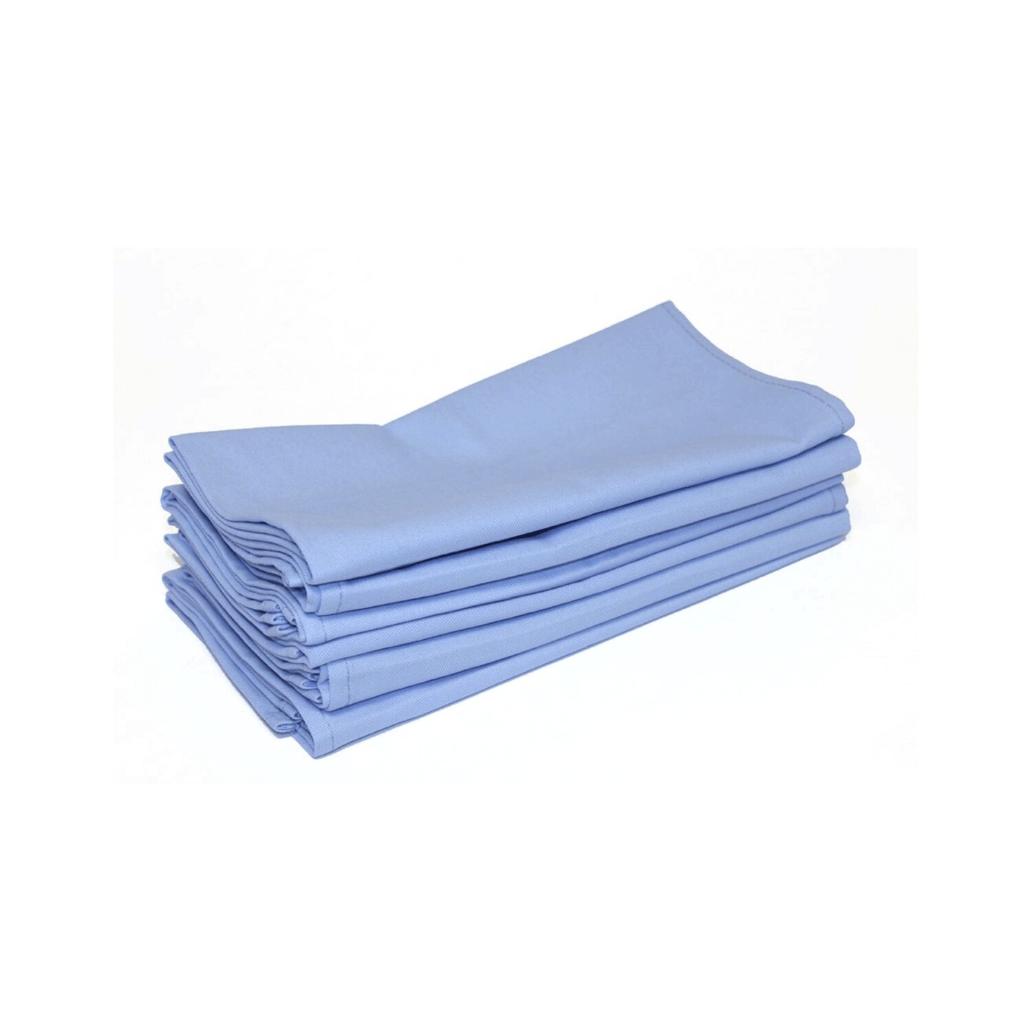Light Blue Napkin