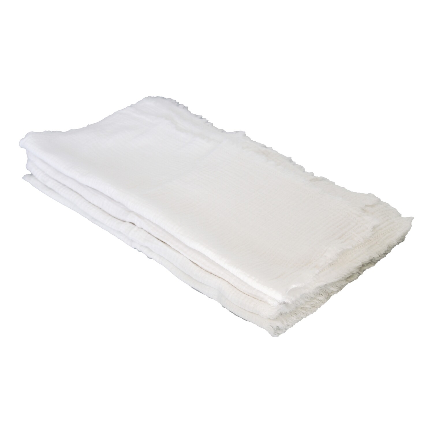 White Napkins