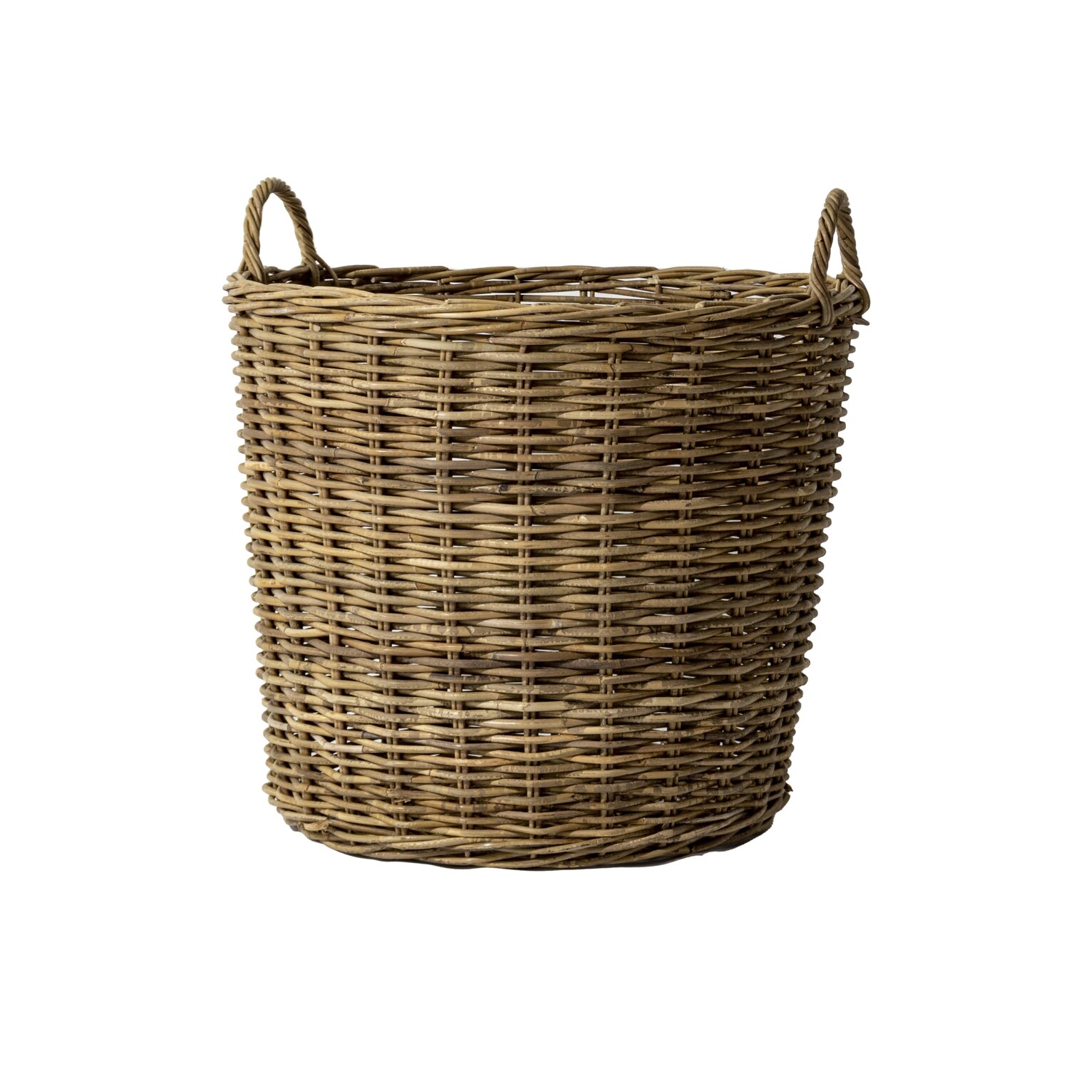 Kubu Round Basket