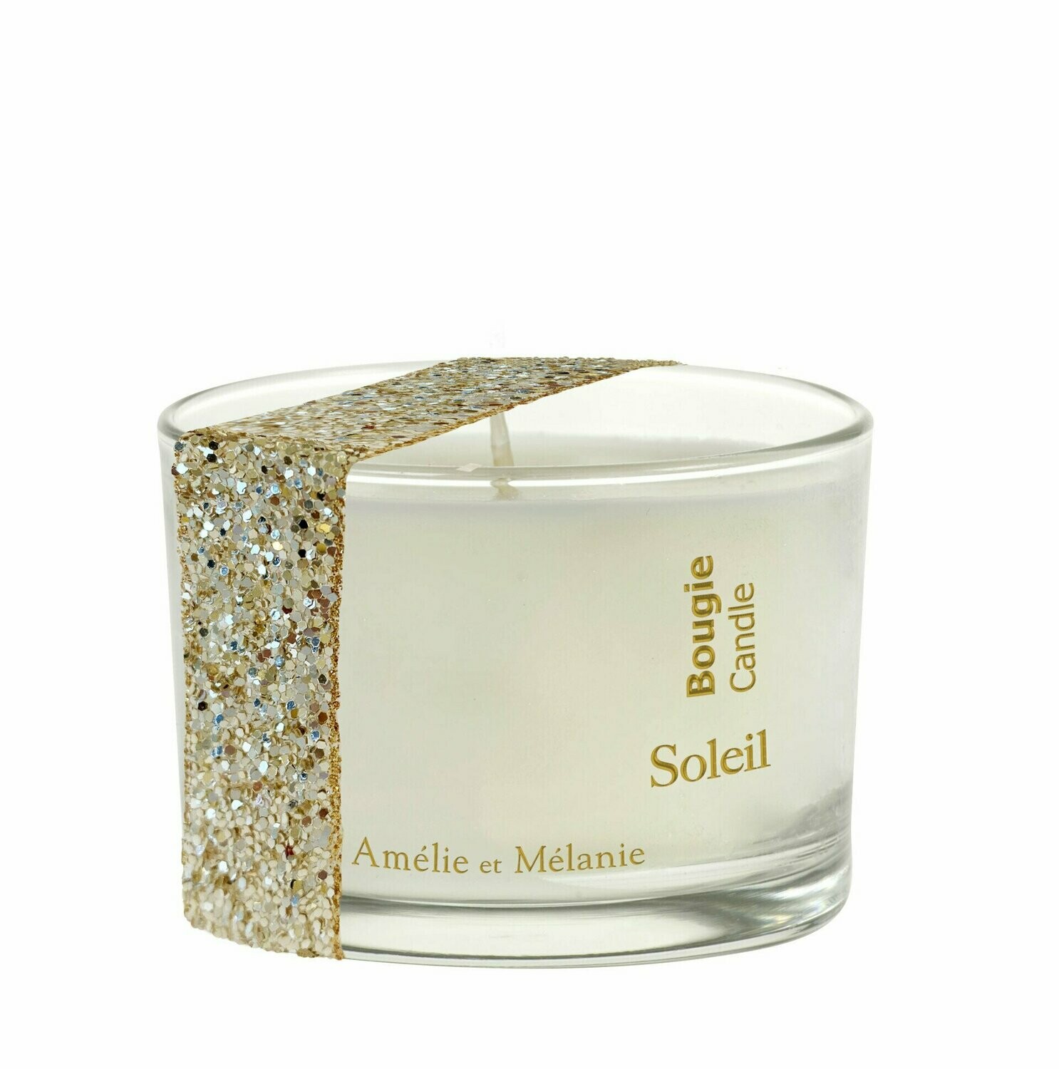 SOLEIL - BOUGIE PARFUMEE 150G