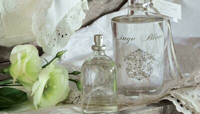 LINGE BLANC