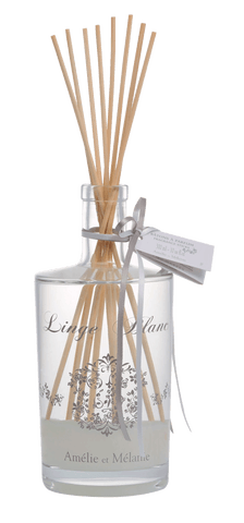 LINGE BLANC - BÂTONS A PARFUM 300ML