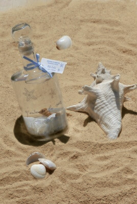 J'ENTENDS LA MER