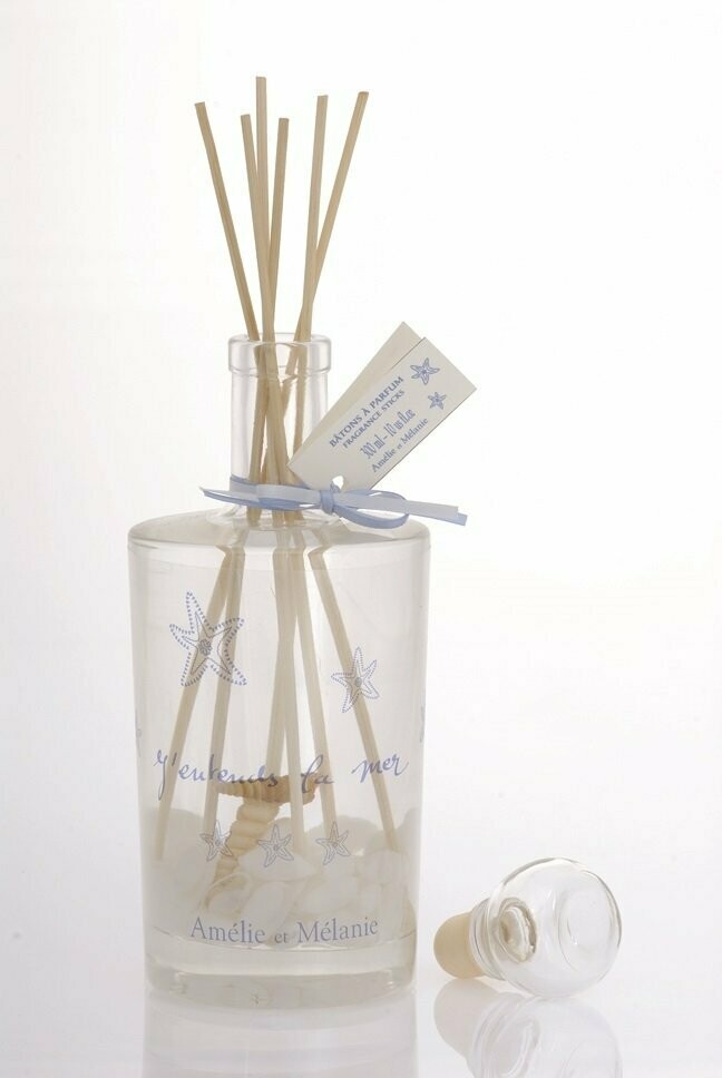 J'ENTENDS LA MER - BÂTONS A PARFUM 300ML