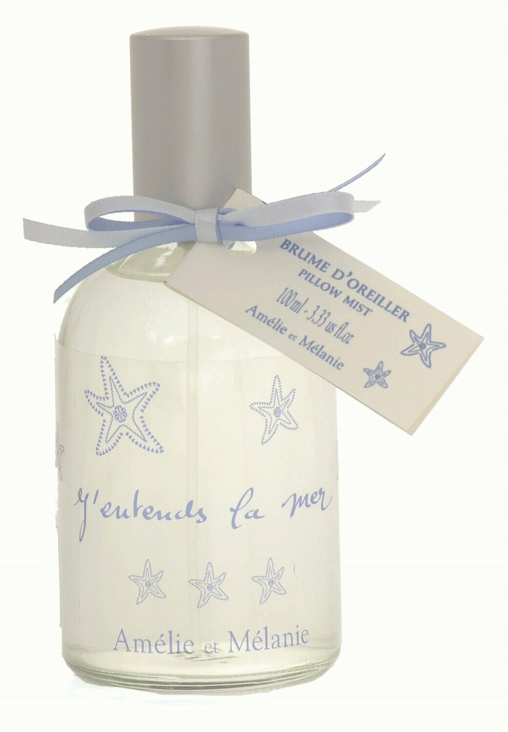 J'ENTENDS LA MER - BRUME D'OREILLER 100ML