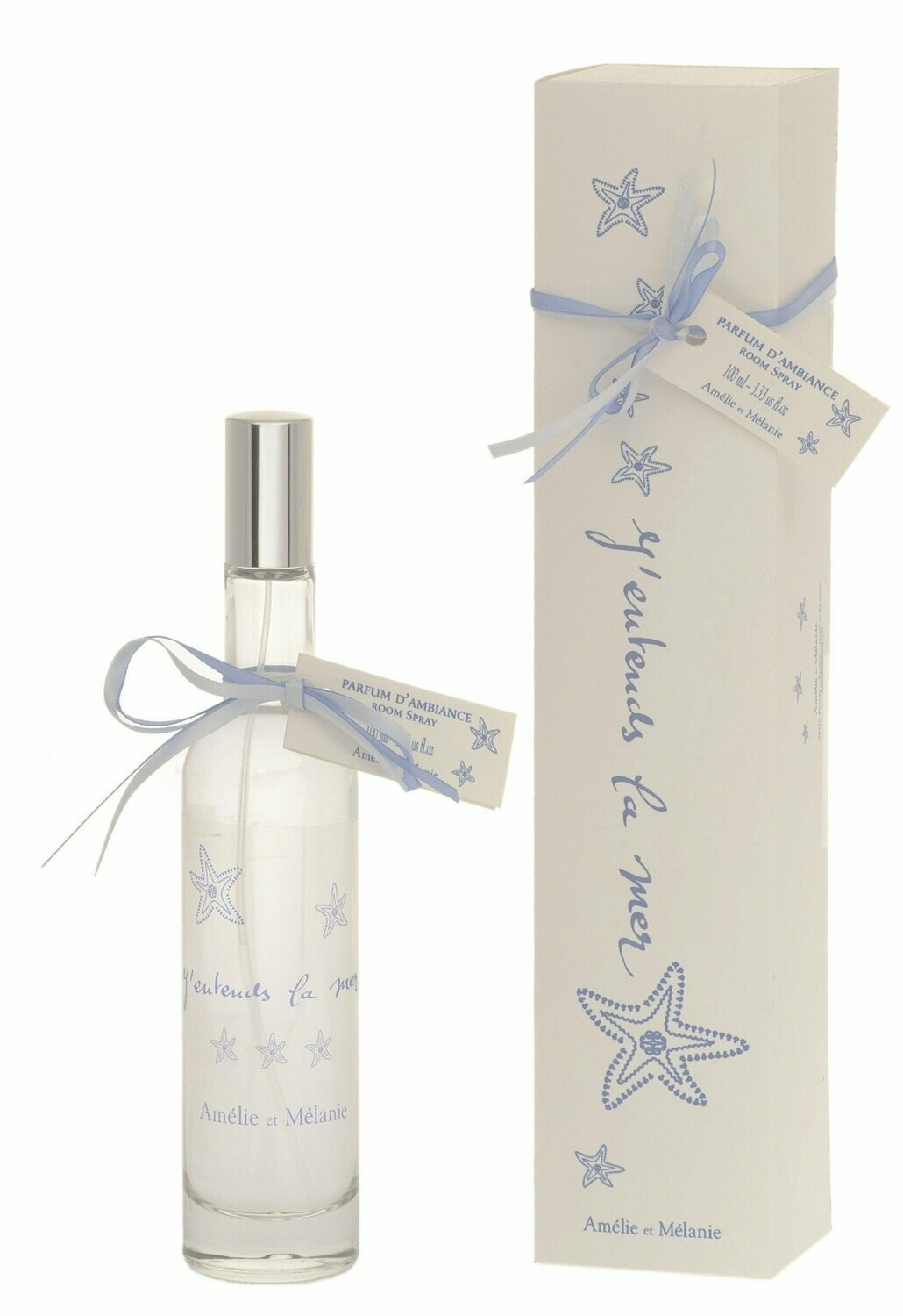 J'ENTENDS LA MER - PARFUM D'AMBIANCE 100ML