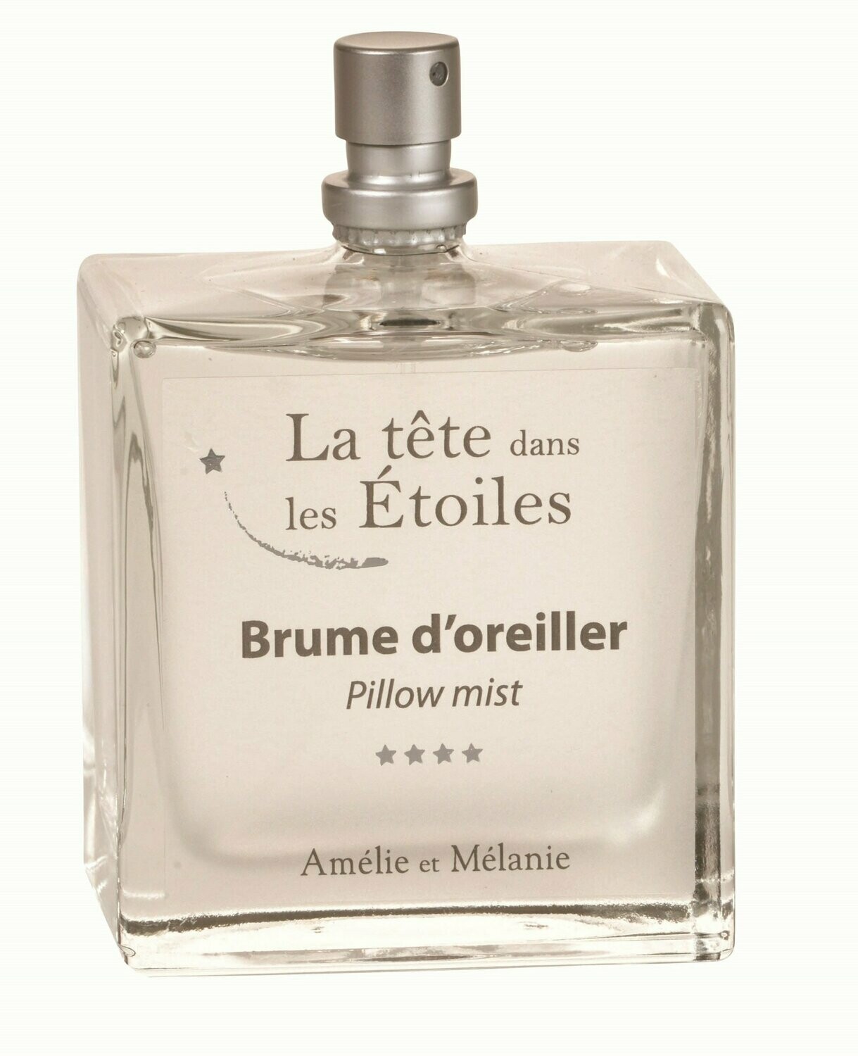 LA TÊTE DANS LES ETOILES - BRUME D'OREILLER 100ML