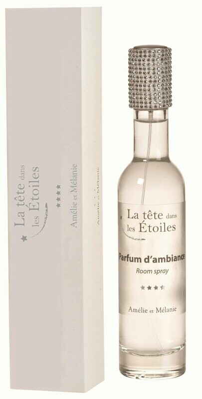 LA TÊTE DANS LES ETOILES - PARFUM D'AMBIANCE 100ML