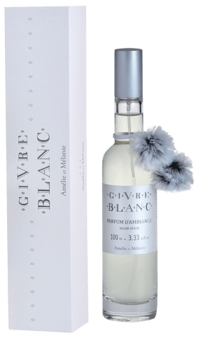 GIVRE BLANC - PARFUM D'AMBIANCE 100ML