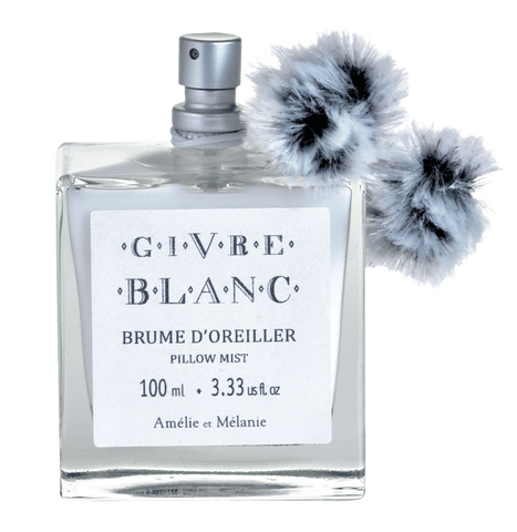 GIVRE BLANC - BRUME D'OREILLER 100ML