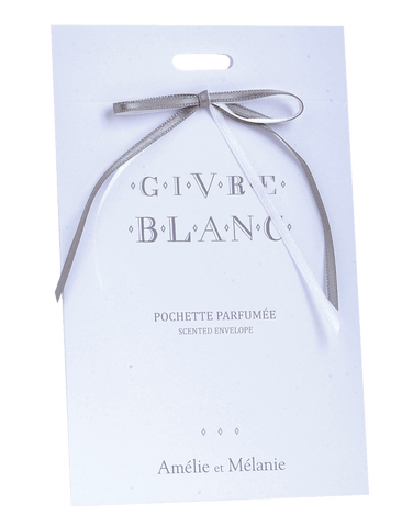 GIVRE BLANC - POCHETTE PARFUMEE