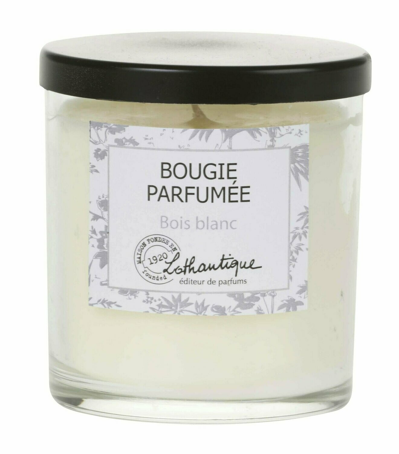 BOIS BLANC - BOUGIE 160G
