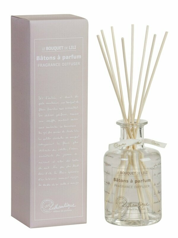 LE BOUQUET DE LILI - BÂTONS A PARFUM 200ML