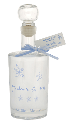 J'ENTENDS LA MER - BAIN MOUSSANT 300ML