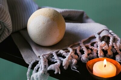 BOMBE DE BAIN
