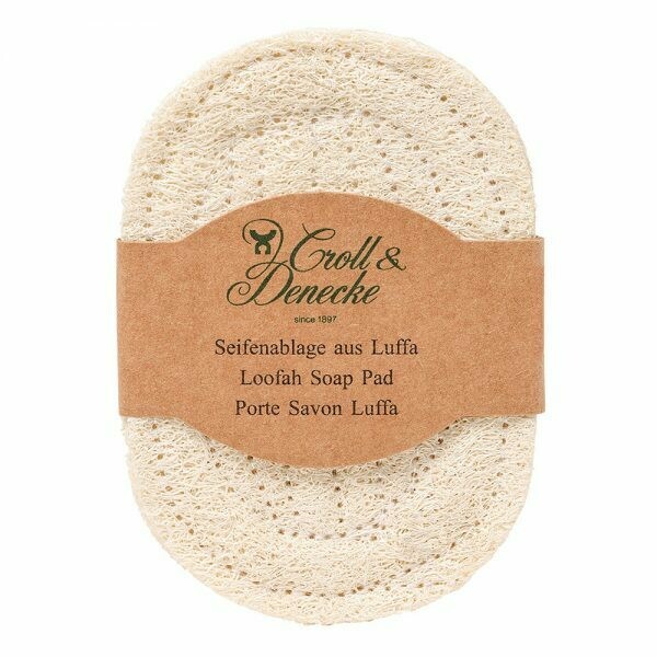 PORTE SAVON LOOFAH - EXFOLIANT