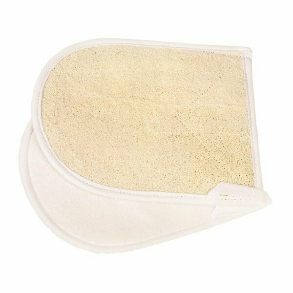 GANT DE MASSAGE LOOFAH