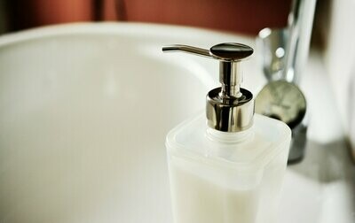 DISTRIBUTEUR - PORTE SAVON - BOITE A SAVON
