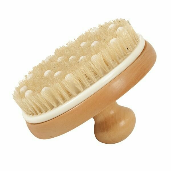 BROSSE CENTRALE DE MASSAGE A MAIN