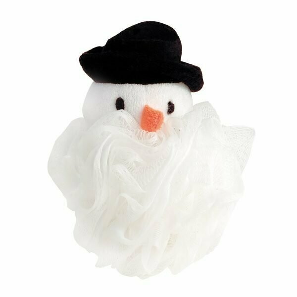 FLEUR DE DOUCHE BONHOMME DE NEIGE