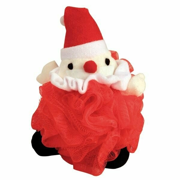 FLEUR DE DOUCHE PERE NOEL