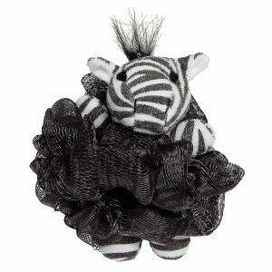 FLEUR DE DOUCHE ZEBRE