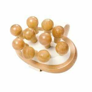 BROSSE DE MASSAGE ANTI-CELLULITE