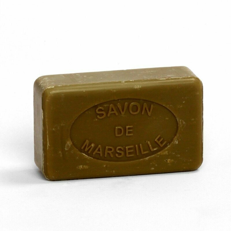 SAVONNETTE DE MARSEILLE 100G - 72% HUILE D'OLIVE