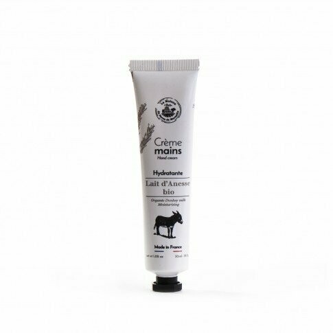 CREME MAINS AU LAIT D'ANESSE BIO 30ML