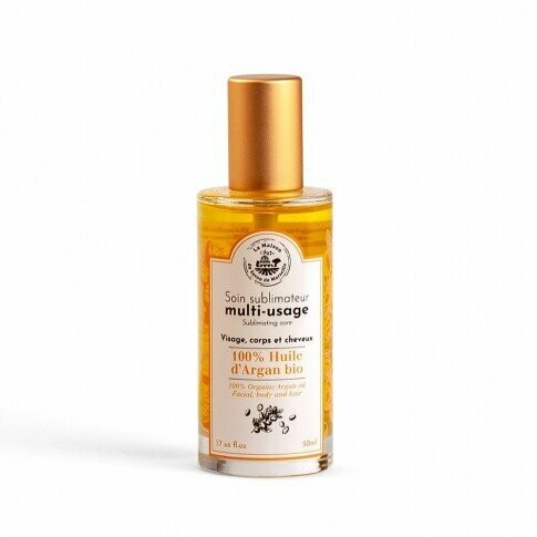 HUILE D'ARGAN BIO SPRAY 50ML