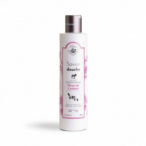 SAVON DOUCHE ANESSE A LA FLEUR DE CERISIER 250ML