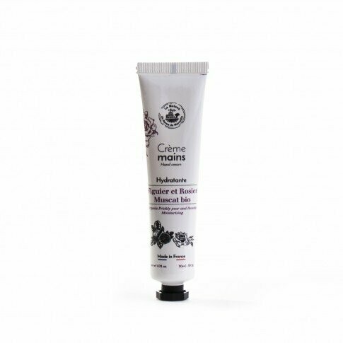 CREME MAINS FIGUE DE BARBARIE BIO 30ML