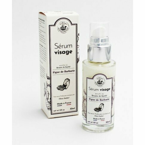 SERUM VISAGE A LA FIGUE DE BARBARIE BIO - 30ML