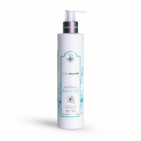 LAIT CORPOREL AU MONOI DE TAHITI 250ML