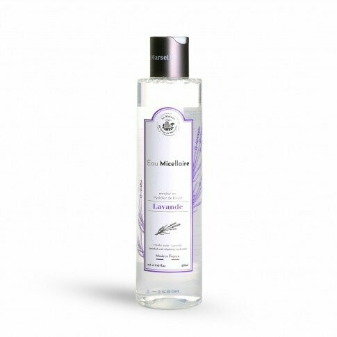 EAU MICELLAIRE A LA LAVANDE 250ML