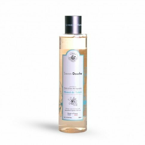 SAVON DOUCHE AU MONOI 250ML