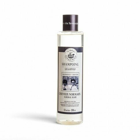 SHAMPOING POUR CHEVEUX NORMAUX MISTER - 250ML