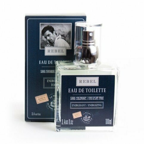 EAU DE TOILETTE REBEL - 100ML
