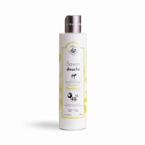 SAVON DOUCHE ANESSE ENRICHI A LA VERVEINE MANDARINE - 250ML