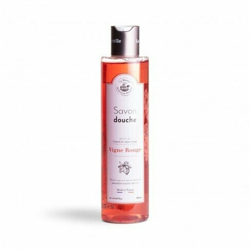 SAVON DOUCHE VIGNE ROUGE - 250ML