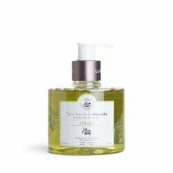 SAVON LIQUIDE DE MARSEILLE PARFUME OLIVIER 330ML